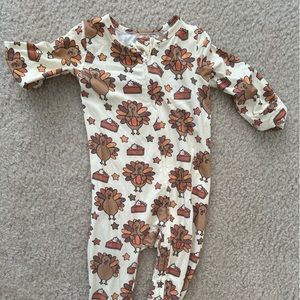 Caden lane thanksgiving pajamas.